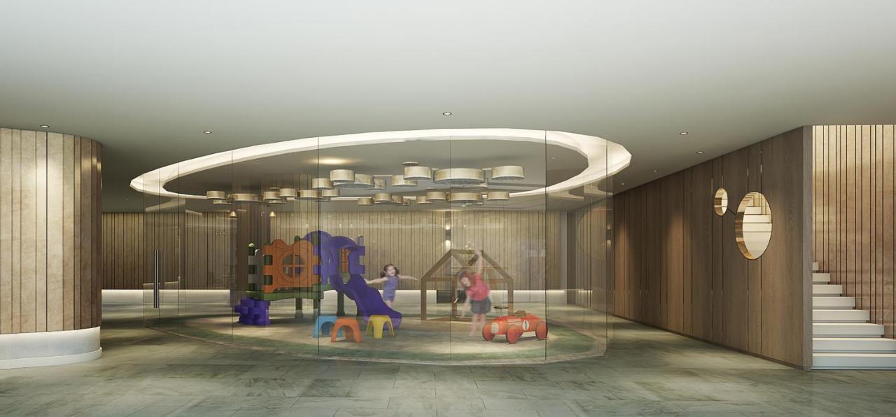 Magnolias Ratchadamri Boulevard Serviced Residences بانكوك المظهر الخارجي الصورة