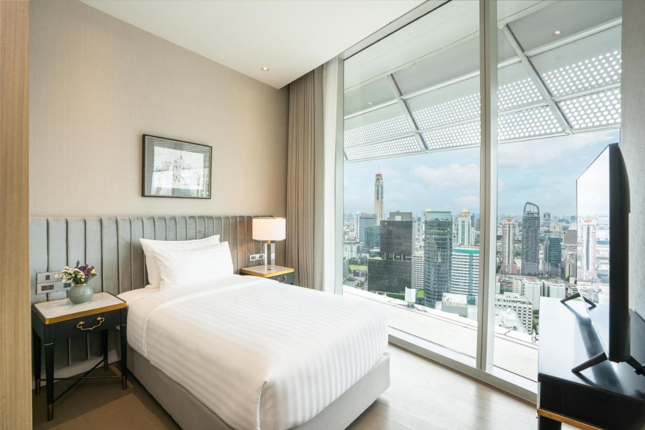 Magnolias Ratchadamri Boulevard Serviced Residences بانكوك المظهر الخارجي الصورة