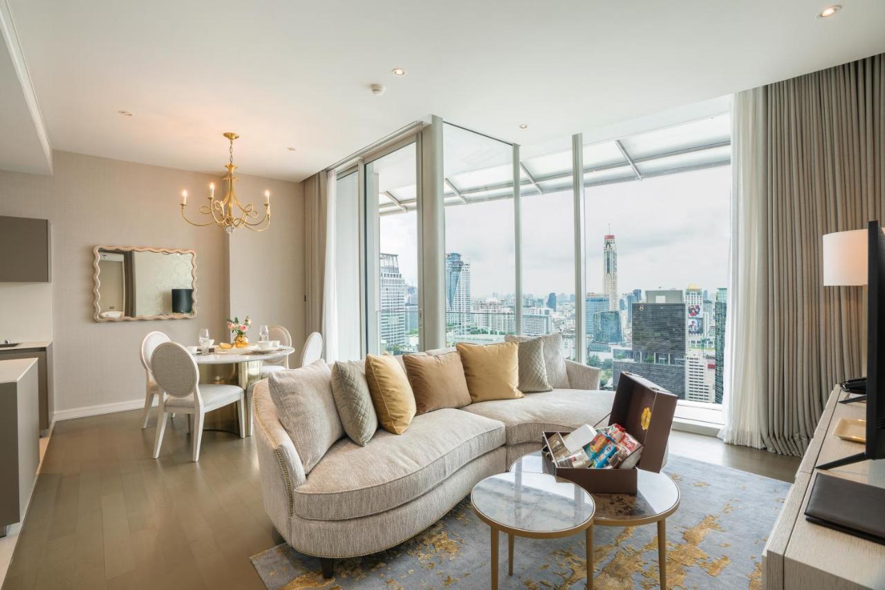 Magnolias Ratchadamri Boulevard Serviced Residences بانكوك المظهر الخارجي الصورة