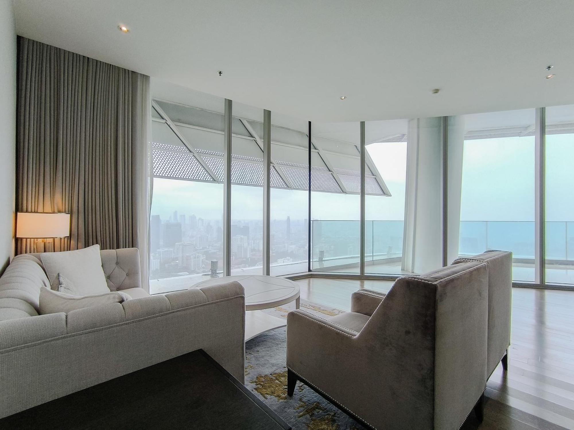Magnolias Ratchadamri Boulevard Serviced Residences بانكوك المظهر الخارجي الصورة
