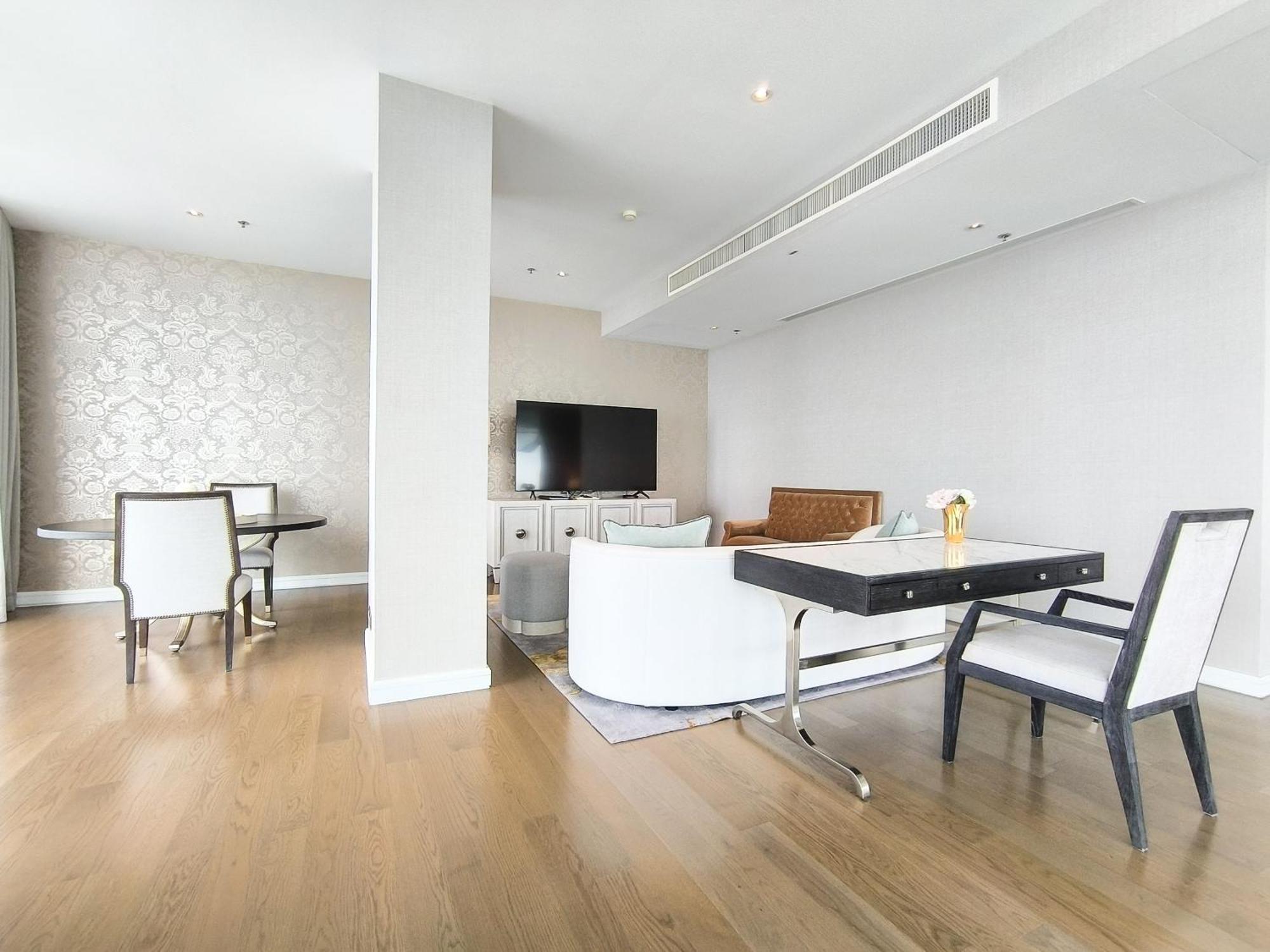 Magnolias Ratchadamri Boulevard Serviced Residences بانكوك المظهر الخارجي الصورة