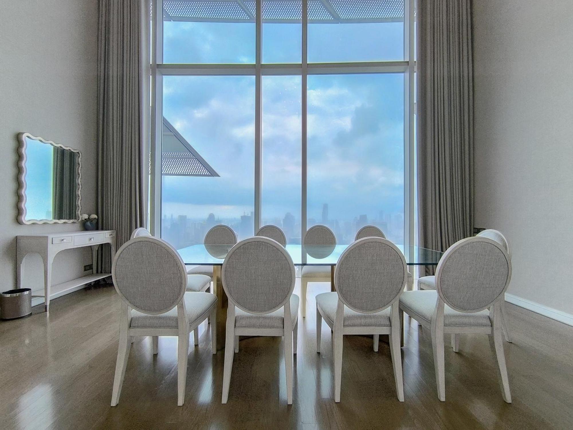 Magnolias Ratchadamri Boulevard Serviced Residences بانكوك المظهر الخارجي الصورة