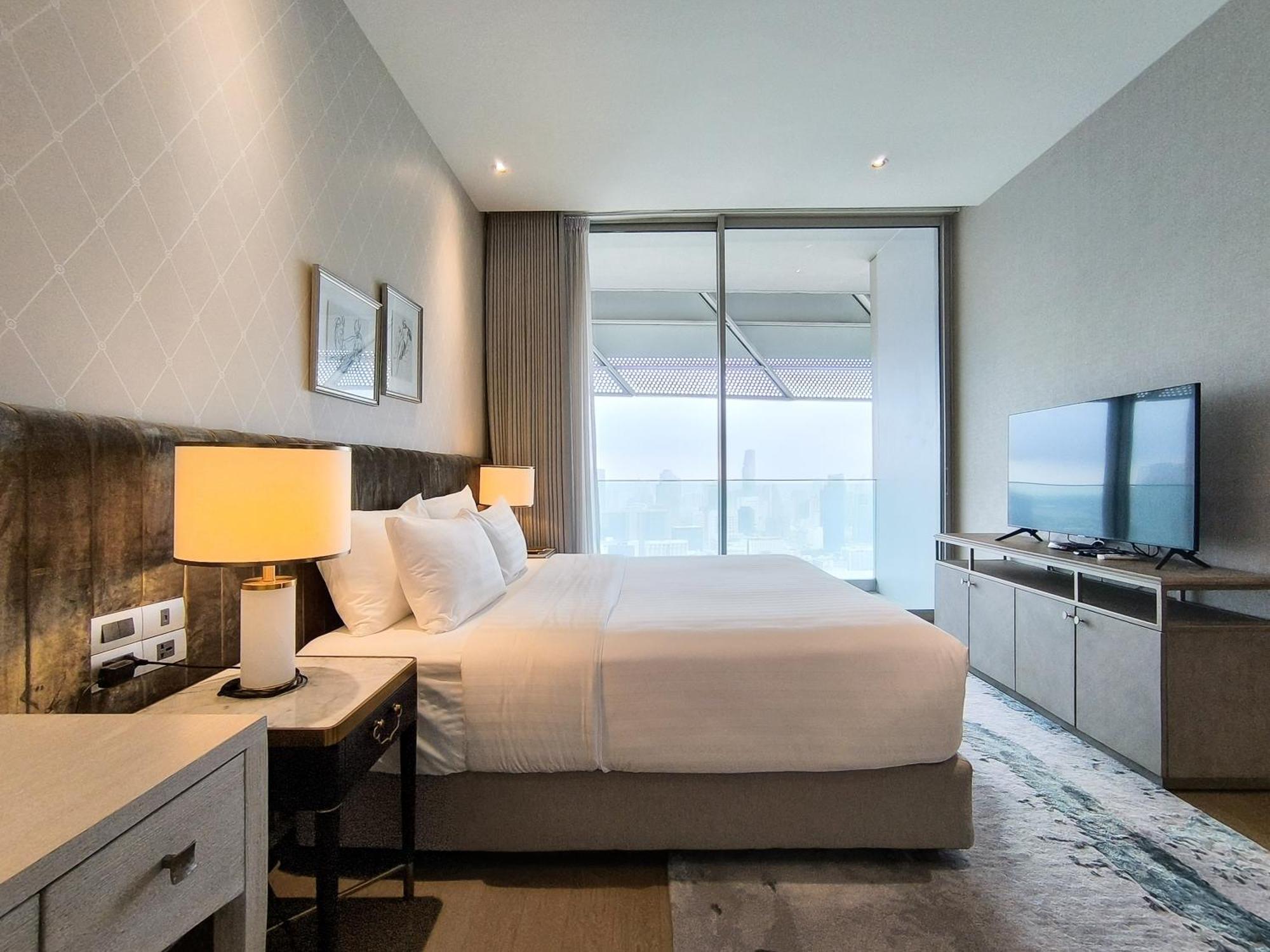 Magnolias Ratchadamri Boulevard Serviced Residences بانكوك المظهر الخارجي الصورة