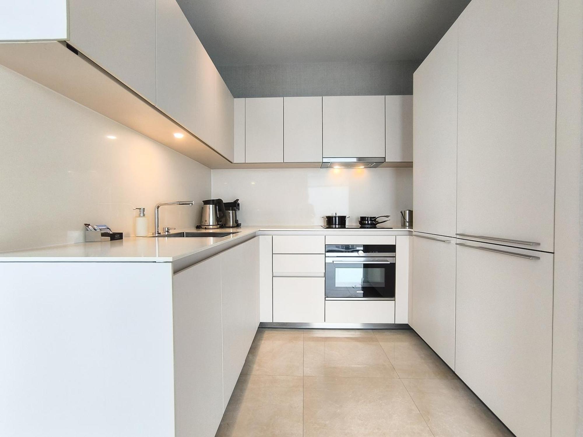 Magnolias Ratchadamri Boulevard Serviced Residences بانكوك المظهر الخارجي الصورة