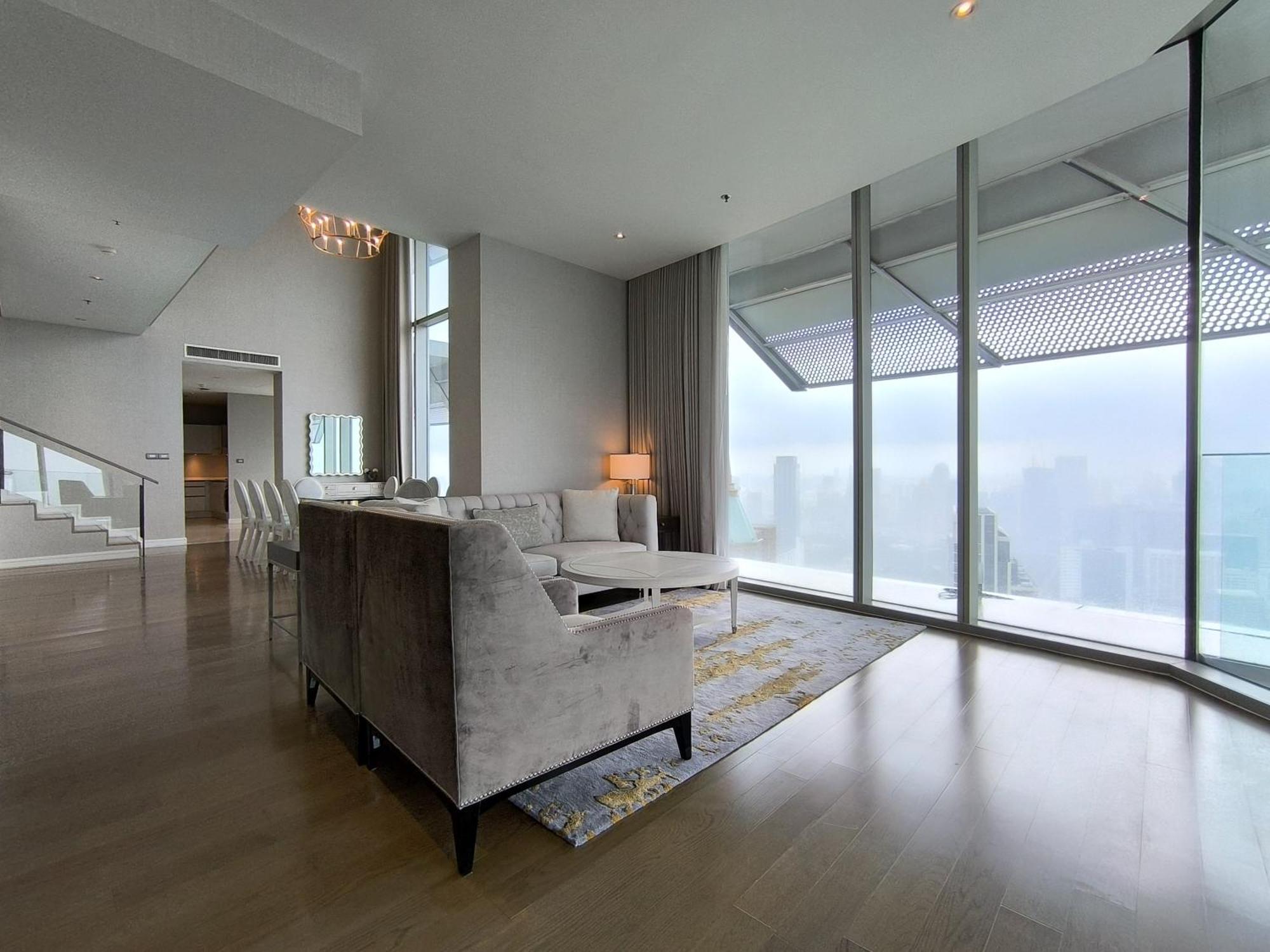 Magnolias Ratchadamri Boulevard Serviced Residences بانكوك الغرفة الصورة